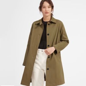 Everlane Mac Coat
